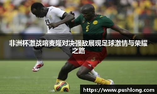 非洲杯激战喀麦隆对决强敌展现足球激情与荣耀之路